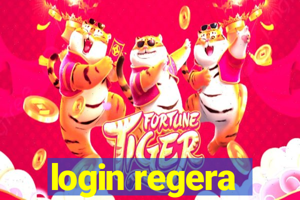 login regera